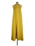 Shein 100% Polyester Yellow Casual Dress Size 6 - photo 2