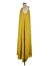 Shein 100% Polyester Yellow Casual Dress Size 6 - photo 5