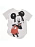 Disney Silver Short Sleeve T-Shirt Size M (kids) - photo 1