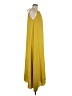 Shein 100% Polyester Yellow Casual Dress Size 6 - photo 4