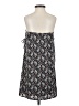Dee Elly Paisley Blue Casual Dress Size XS - photo 2