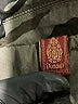 Dondup 100% Cotton Camo Green Jacket Size EU 42 / US 12 - photo 6