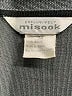 misook Gray Sleeveless Top Size M - photo 7