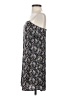 Dee Elly Paisley Blue Casual Dress Size XS - photo 5