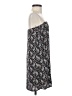Dee Elly Paisley Blue Casual Dress Size XS - photo 4