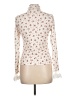 Shein Ivory Long Sleeve Turtleneck Size L - photo 2