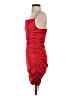 Papermoon 100% Polyester Red Cocktail Dress Size S - photo 5