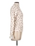 Shein Ivory Long Sleeve Turtleneck Size L - photo 4