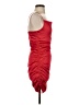 Papermoon 100% Polyester Red Cocktail Dress Size S - photo 4
