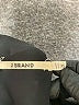 J Brand 100% Polyester Black Sleeveless Blouse Size XS - photo 7