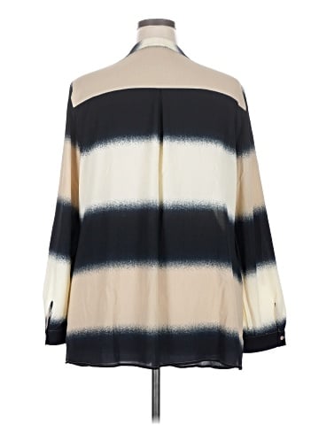 Creation L 3/4 Sleeve Blouse (view 2)