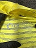 Zyia Active Solid Stripes Yellow Tank Top Size 3X - photo 7