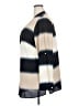Creation L Color Block Ivory 3/4 Sleeve Blouse Size 18 - photo 5