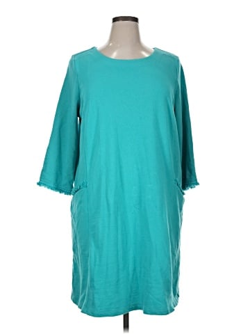 Susan Graver Casual Dress (view 1)