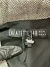 Lafayette 148 New York Gray Blazer Size 14 - photo 6