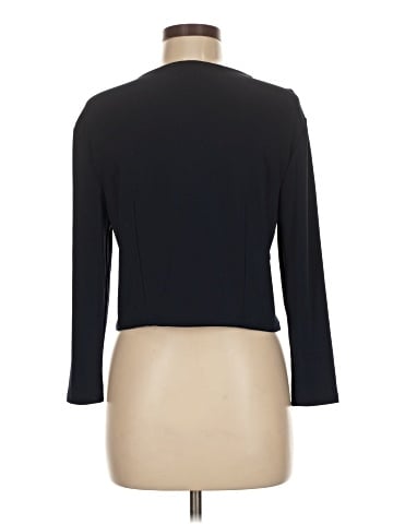 Carmen Carmen Marc Valvo 3/4 Sleeve Top (view 2)