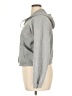 Assorted Brands 100% Cotton Gray Zip Up Hoodie Size XL - photo 5