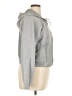 Assorted Brands 100% Cotton Gray Zip Up Hoodie Size XL - photo 4