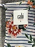 CAbi 100% Polyester Green Sleeveless Blouse Size L - photo 7