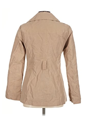 Ambiance Apparel Trenchcoat (view 2)