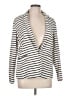 Old Navy Stripes Ivory Blazer Size L - photo 1