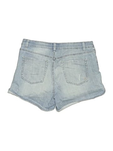 Indigo Rein Denim Shorts (view 2)