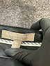 Banana Republic Solid Black Wool Pants Size 10 - photo 3