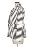 Old Navy Stripes Ivory Blazer Size L - photo 5