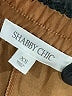 Shabby Chic Brown Casual Pants Size XS - photo 7