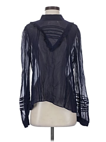 Tara Jarmon Long Sleeve Blouse (view 1)