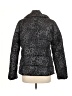 Old Navy 100% Polyester Animal Print Gray Faux Fur Jacket Size M - photo 2