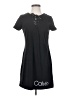 Calvin Klein Black Casual Dress Size S (estimated) - photo 1