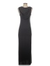 Lyss Loo Solid Black Casual Dress Size S - photo 2
