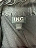 INC International Concepts Graphic Black Casual Pants Size S - photo 7