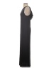 Lyss Loo Solid Black Casual Dress Size S - photo 5
