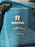 Runway Solid Blue Athletic Shorts Size 4T - photo 3