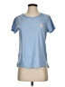 FatFace Blue Short Sleeve T-Shirt Size 4 - photo 1