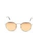 Crap Eyewear Tan Gold Sunglasses One size - photo 2