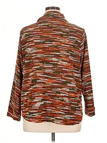 Ruby Rd. Long Sleeve Blouse (view 2)