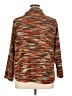 Ruby Rd. Brown Long Sleeve Blouse Size 1X - photo 2