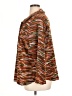 Ruby Rd. Brown Long Sleeve Blouse Size 1X - photo 5