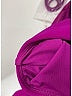 Zimmermann Solid Purple One Piece Swimsuit Size 4 (0) - photo 10