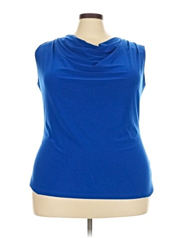 DressBarn Sleeveless Top (view 1)
