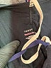 Tommy Hilfiger Solid Black Bodysuit Size XL - photo 3
