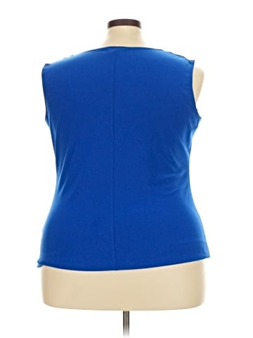 DressBarn Sleeveless Top (view 2)
