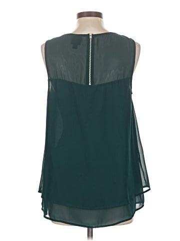 Bobeau Sleeveless Blouse (view 2)