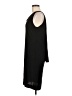 Vera Wang 100% Tencel Black Sleeveless Top Size 8 - photo 5