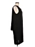 Vera Wang 100% Tencel Black Sleeveless Top Size 8 - photo 4