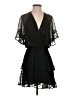 Zara Black Cocktail Dress Size XS - photo 1