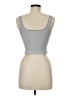 OQQ Silver Gray Tank Top Size M - photo 2